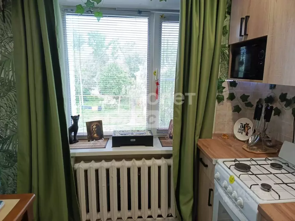 1-к кв. Пензенская область, Пенза ул. Пушанина, 30 (43.6 м) - Фото 1