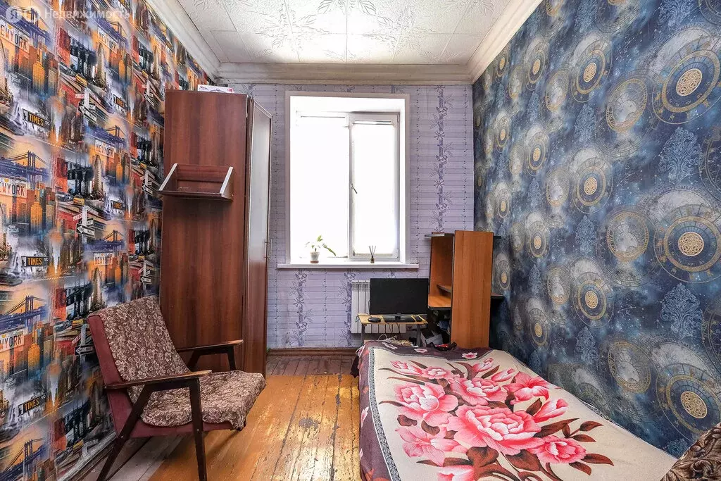 1к в 3-комнатной квартире (12 м) - Фото 1