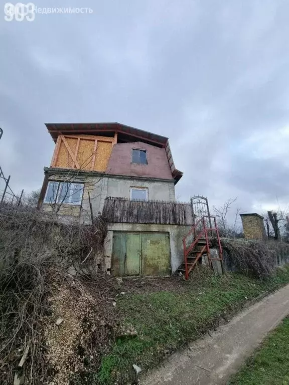 Дом в Трудовское сельское поселение, СНТ Труд (60 м) - Фото 1