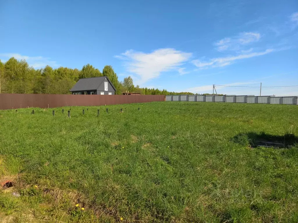 Участок в Московская область, Шаховская городской округ, д. Кобылино  ... - Фото 1