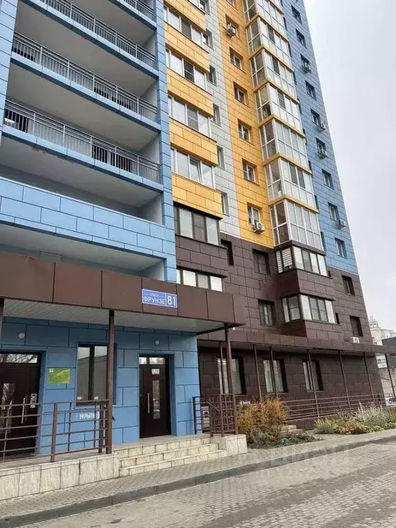 5-к кв. Липецкая область, Липецк ул. Фрунзе, 81 (117.5 м) - Фото 1