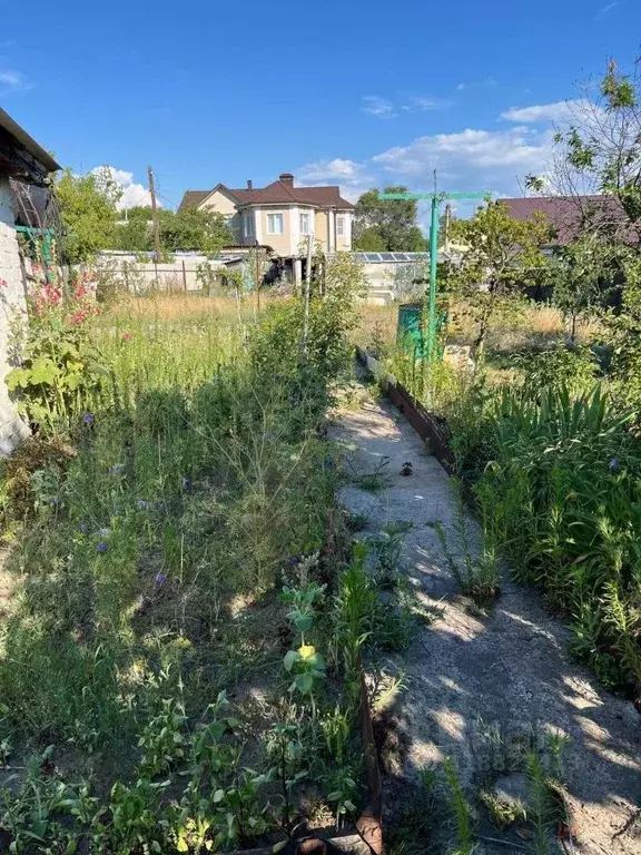 Дом в Воронежская область, Лиски городское поселение, Калач хут. 45 ... - Фото 0