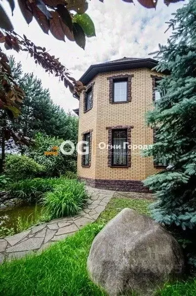 Дом в Брянская область, Брянский район, Супоневское с/пос, д. ... - Фото 1