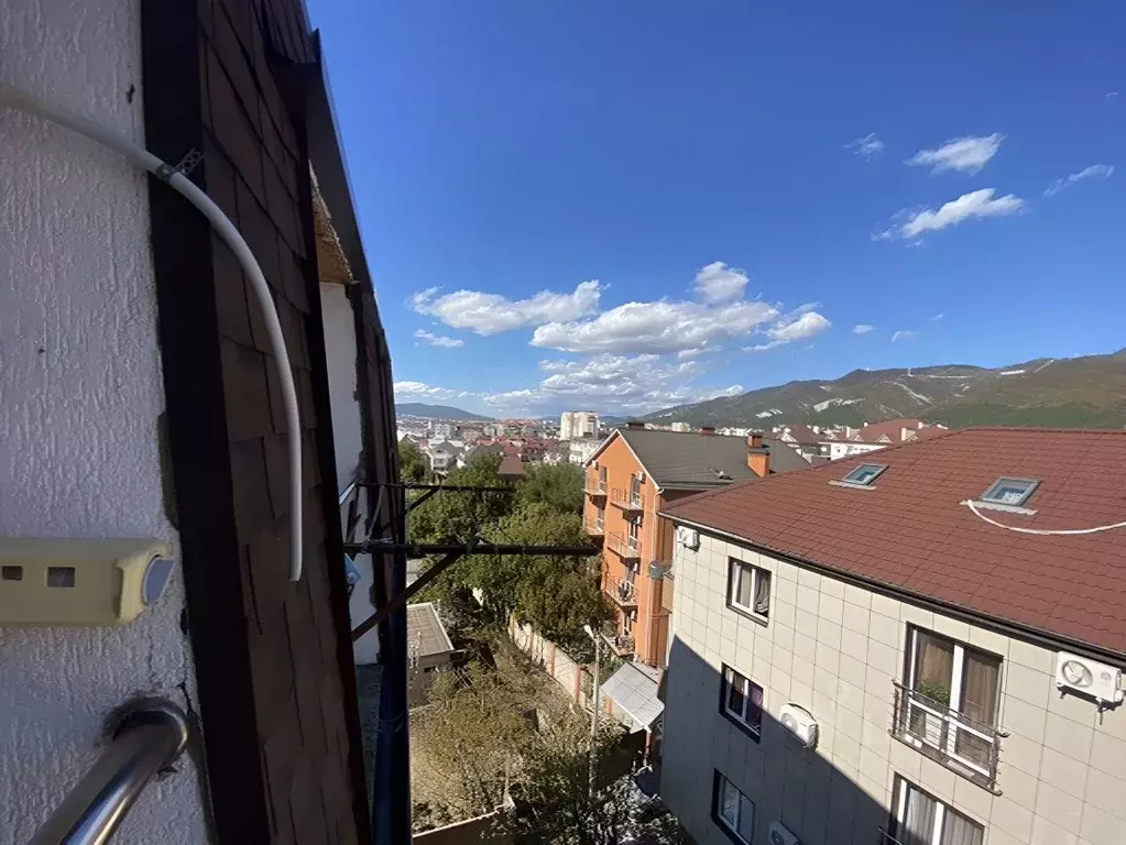 1-к кв. Краснодарский край, Геленджик 5-й мкр, пер. Сосновый, 7 (30.0 ... - Фото 2