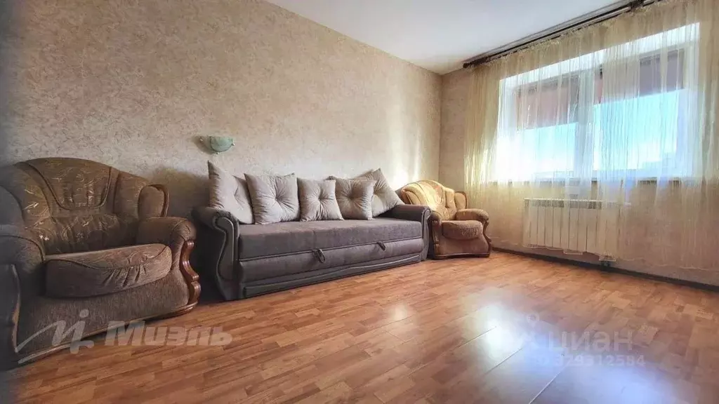 1-к кв. Московская область, Люберцы ул. Кирова, 9к4 (37.2 м) - Фото 2