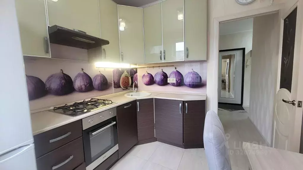 2-к кв. Москва Веерная ул., 3К4 (45.0 м) - Фото 1