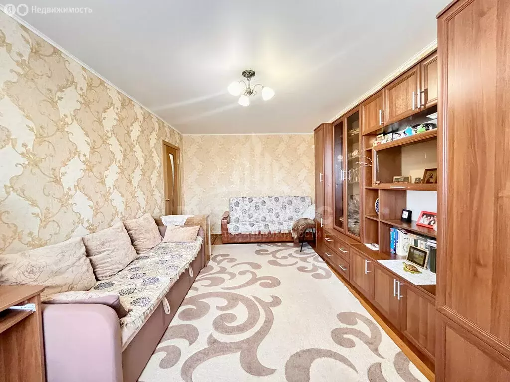 1-комнатная квартира: посёлок Мичуринский, Молодёжная улица, 2 (32 м) - Фото 1
