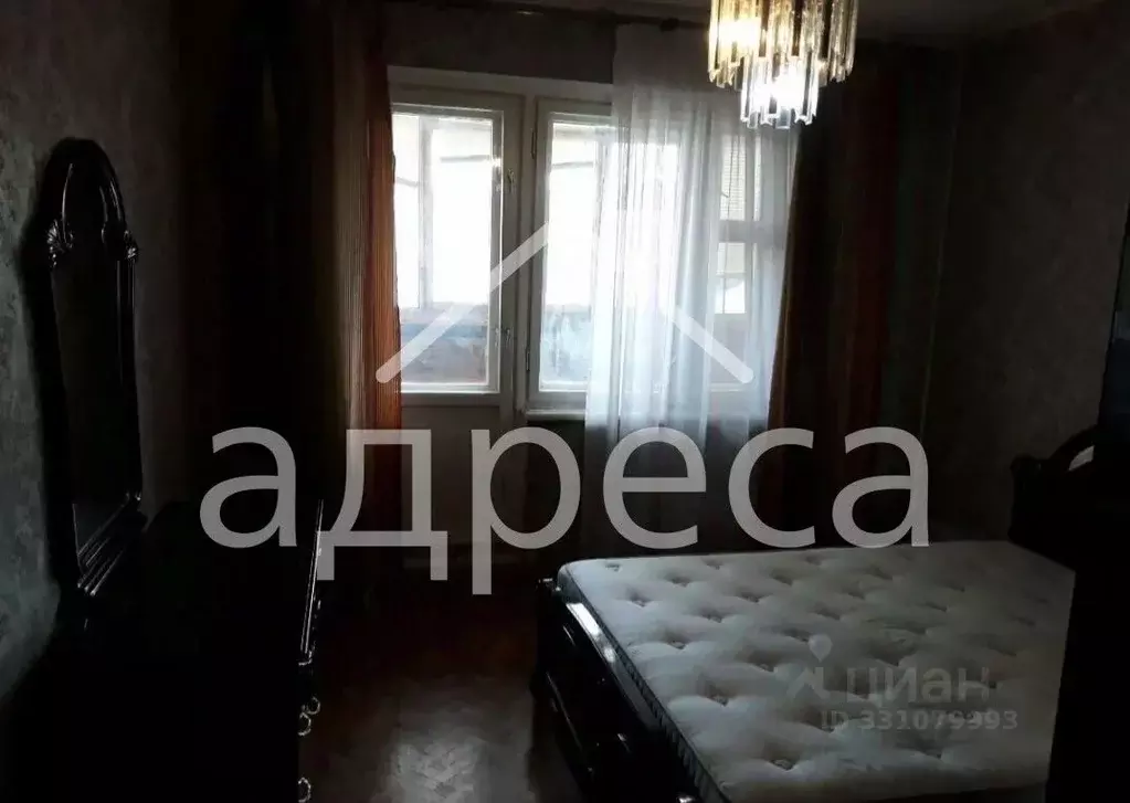 3-к кв. Самарская область, Самара ул. Шверника, 11 (69.0 м) - Фото 2