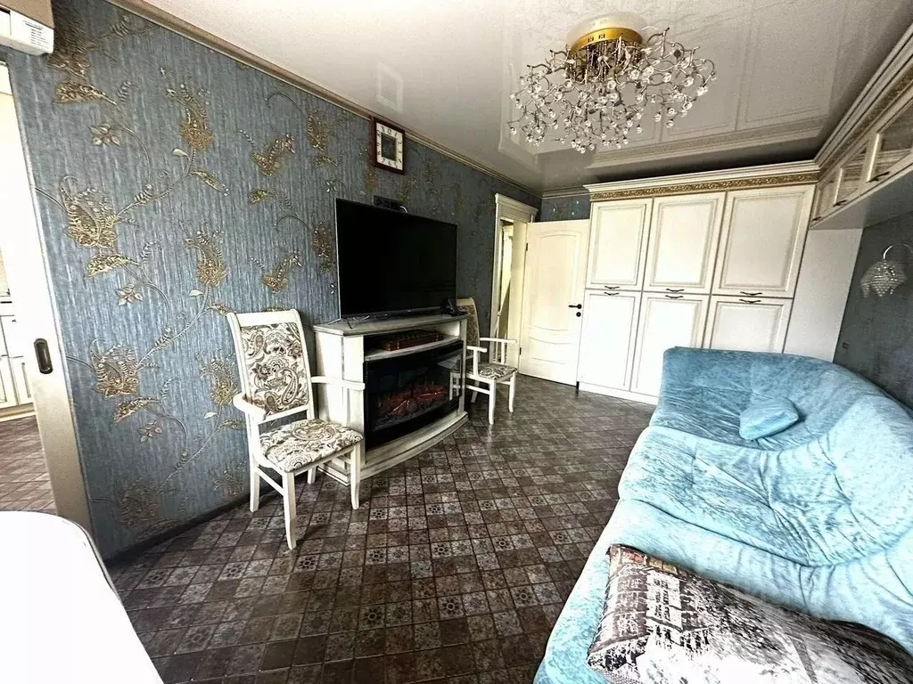 3-к кв. Краснодарский край, Сочи Завокзальный мкр, пер. Трунова, 5 ... - Фото 2