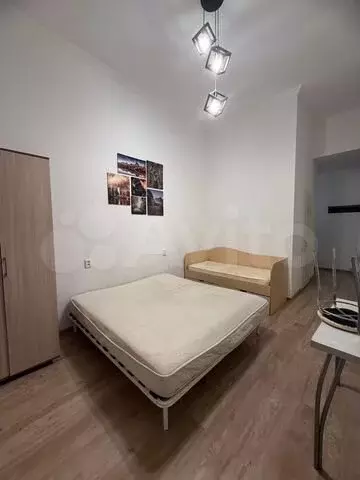 1-к. квартира, 23 м, 1/9 эт. - Фото 0