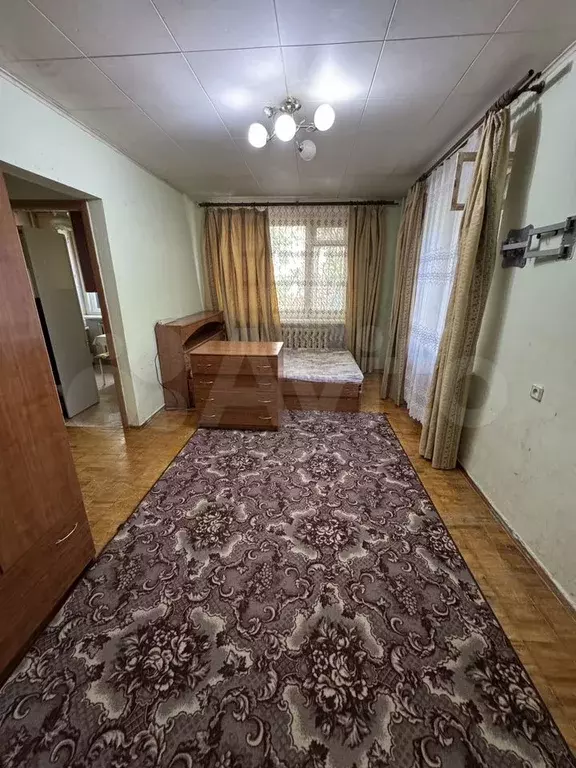 1-к. квартира, 30,2 м, 1/5 эт. - Фото 1