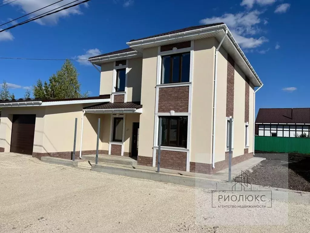 Дом в Челябинская область, Магнитогорск ул. Любимая (200 м) - Фото 2