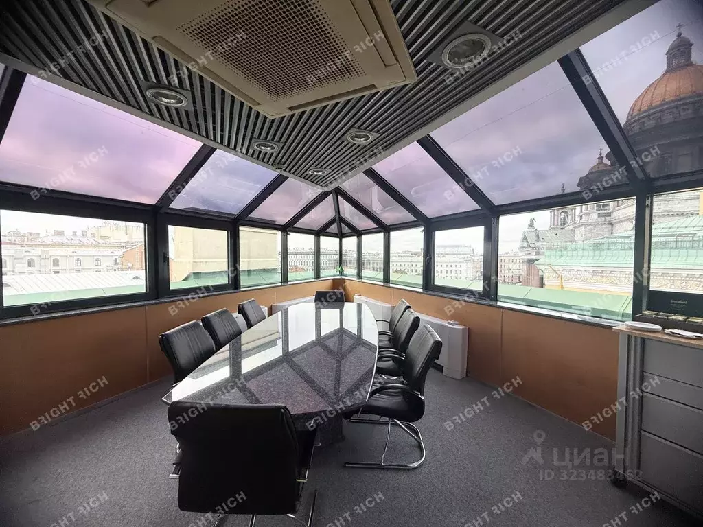 Офис в Санкт-Петербург Малая Морская ул., 23 (244 м) - Фото 1