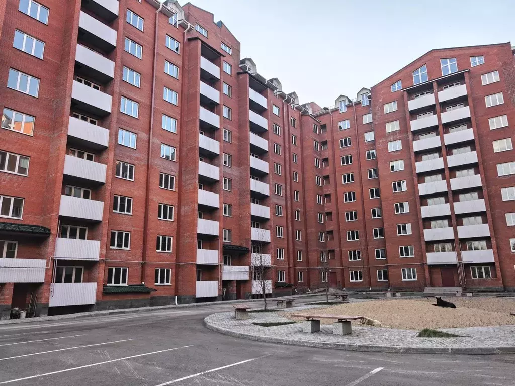 3-к кв. Московская область, Коломна городской округ, пос. Радужный 65 ... - Фото 2