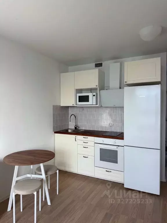 Студия Санкт-Петербург Дальневосточный просп., 33к1 (26.9 м) - Фото 2