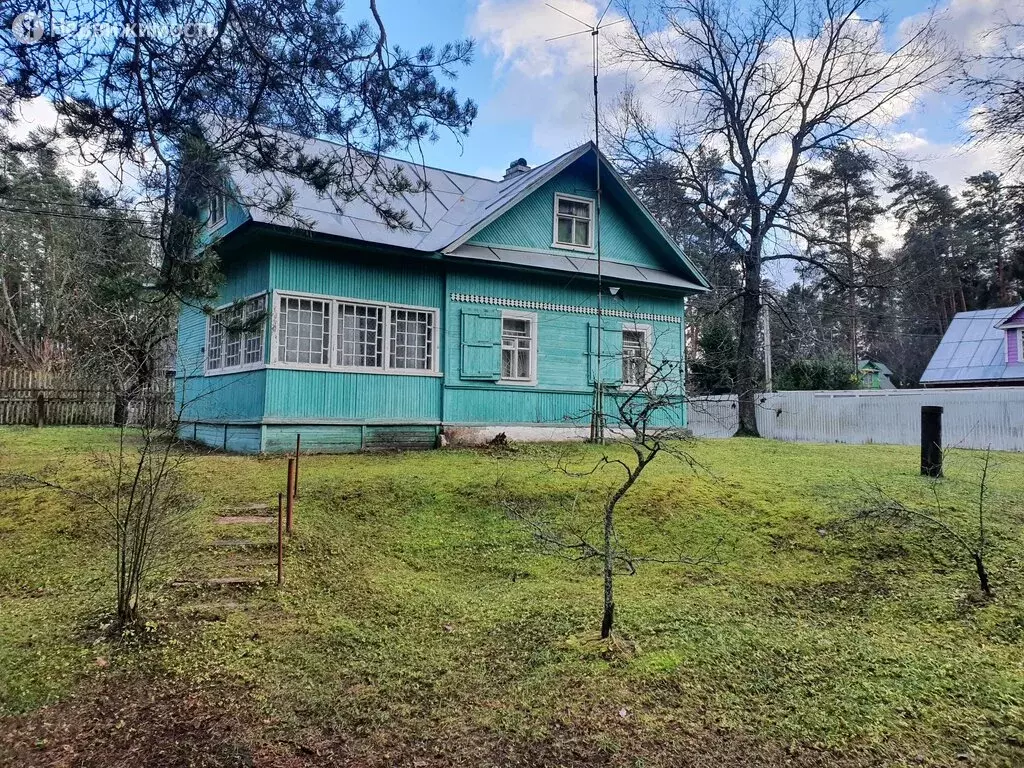 Дом в городской посёлок Вырица, Брацлавский проспект (55 м), Купить дом  Вырица, Гатчинский район, ID объекта - 50011131389