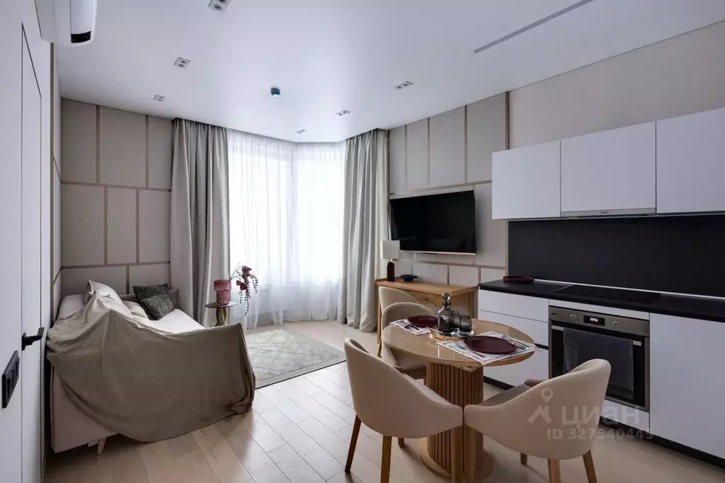 1-к кв. Москва ул. Василия Ланового, 5 (43.0 м) - Фото 1