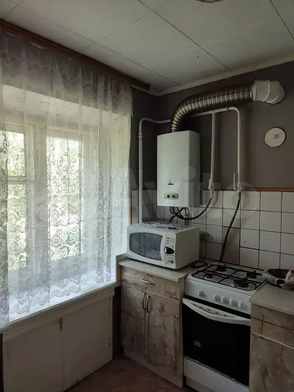 1-к. квартира, 30,2 м, 4/4 эт. - Фото 0