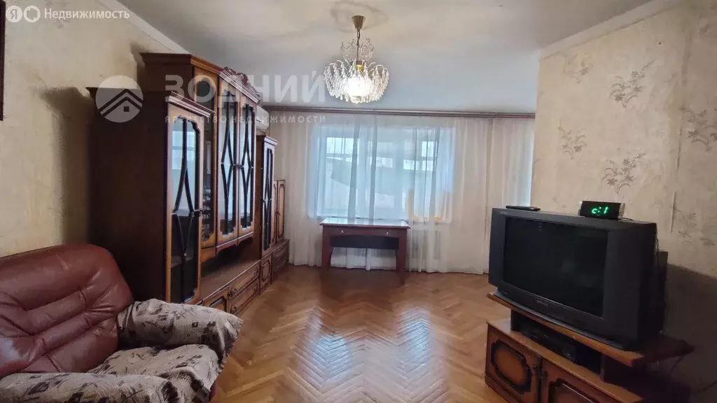 3-комнатная квартира: Чебоксары, улица Маршака, 8к1 (98 м) - Фото 0