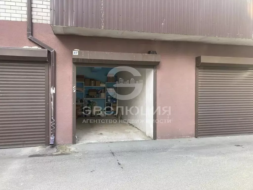 Гараж в Ставропольский край, Ставрополь Октябрьская ул., 202 (17 м) - Фото 2