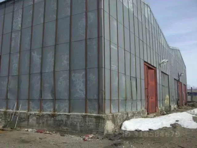 Производственное помещение в Ханты-Мансийский АО, Нижневартовский ... - Фото 0