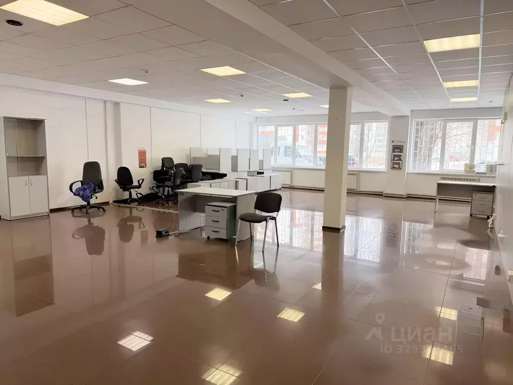 Помещение свободного назначения в Курская область, Курск ул. 3-я ... - Фото 1