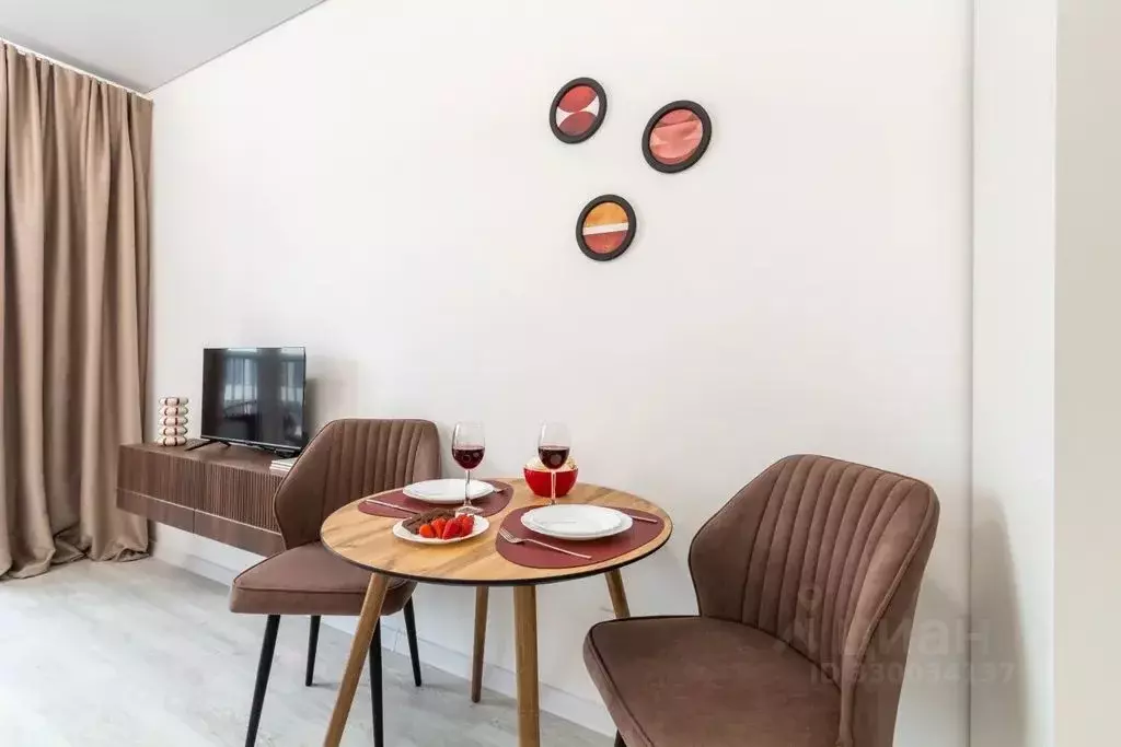 1-к кв. Санкт-Петербург Кубинская ул., 76к1 (25.0 м) - Фото 2