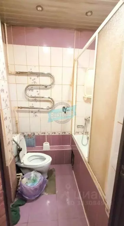 2-к кв. Орловская область, Мценск ул. Мира, 14Г (37.4 м) - Фото 2