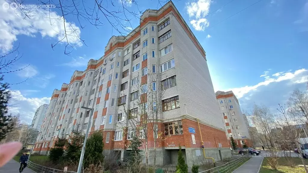 1-комнатная квартира: Казань, улица Комиссара Габишева, 25А (38.5 м) - Фото 1