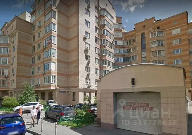 Помещение свободного назначения в Москва Большой Саввинский пер., 3 ... - Фото 0