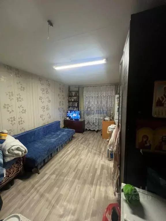 Комната Нижегородская область, Нижний Новгород ул. Бориса Корнилова, ... - Фото 2