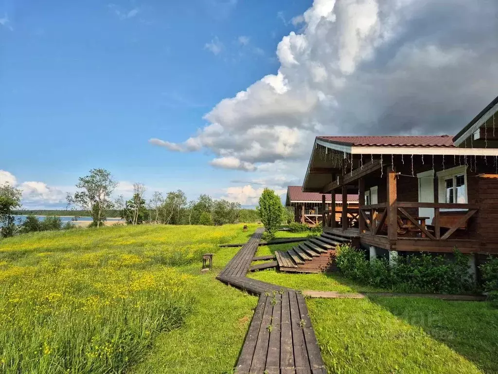 Дом в Тверская область, Осташковский муниципальный округ, д. Старый ... - Фото 1