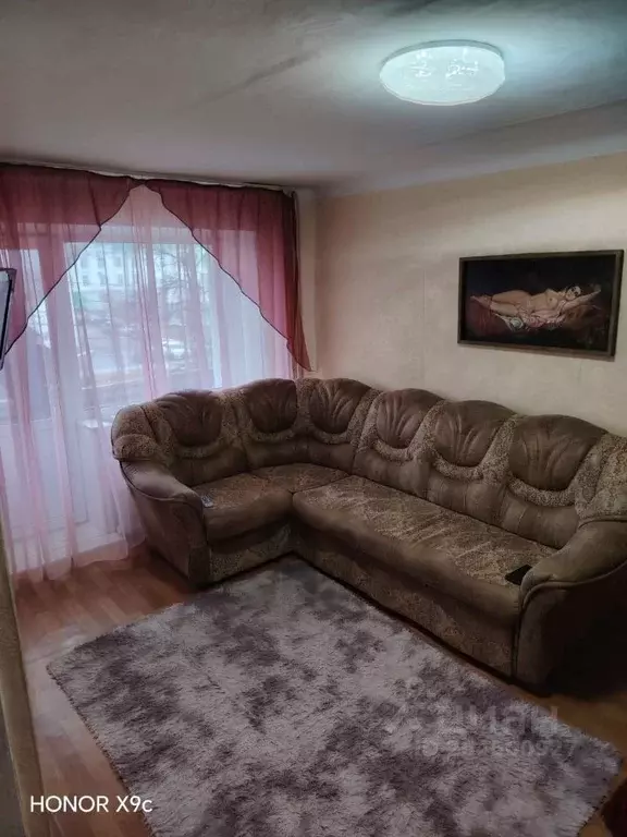 1-к кв. Курганская область, Курган ул. Гоголя, 36 (32.0 м) - Фото 1