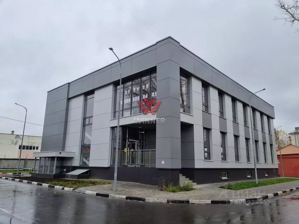 Офис в Нижегородская область, Нижний Новгород Московское ш., 117 (1421 ... - Фото 1