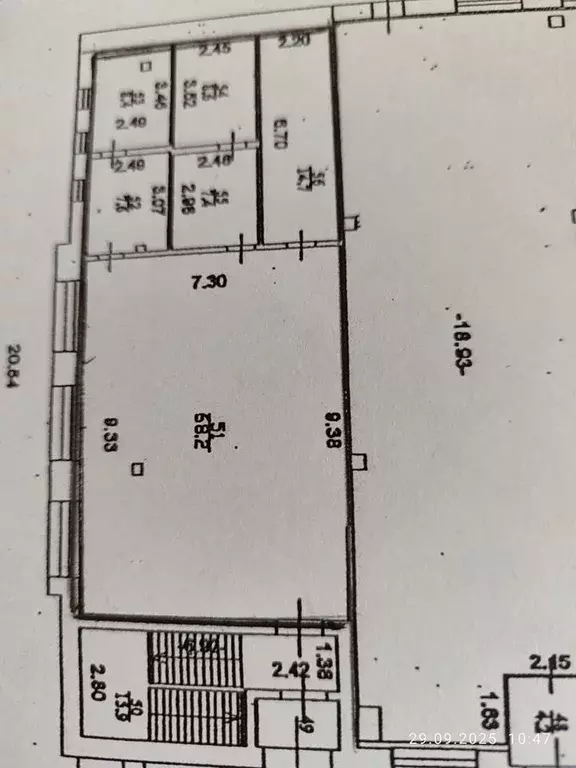 Помещение свободного назначения в Московская область, Клин ... - Фото 2