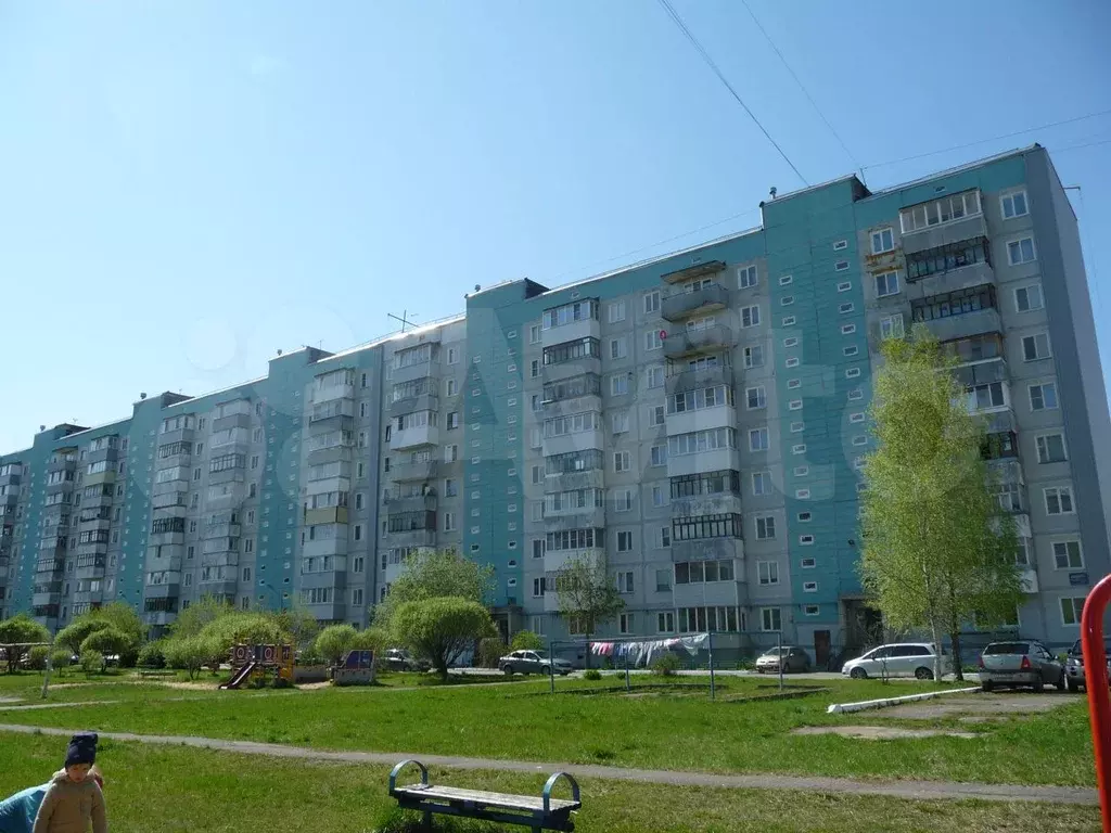 3-к. квартира, 70 м, 5/9 эт. - Фото 0