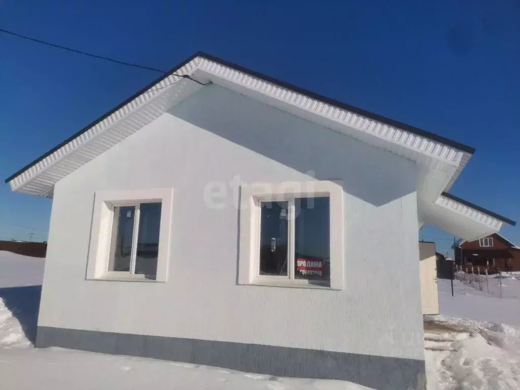 Дом в Башкортостан, Уфа городской округ, д. Карпово ул. Снежная, 7А ... - Фото 2