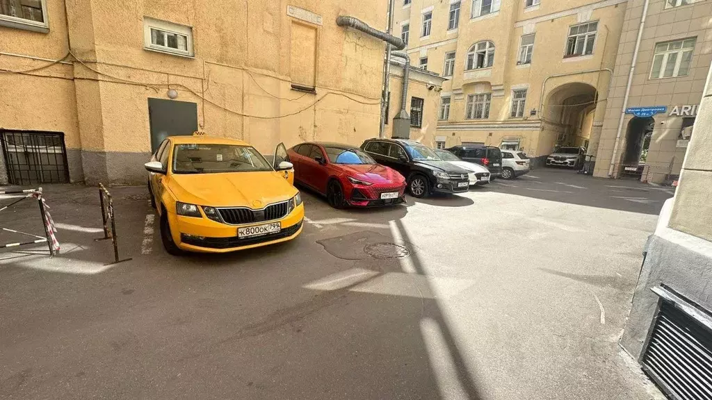 Гараж в Москва ул. Расковой, 7 (18 м) - Фото 1