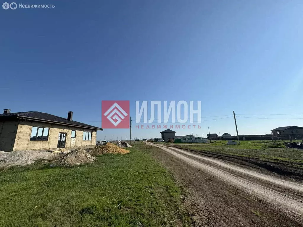 Участок в Николаевка, Звёздная улица, 44 (6 м) - Фото 1