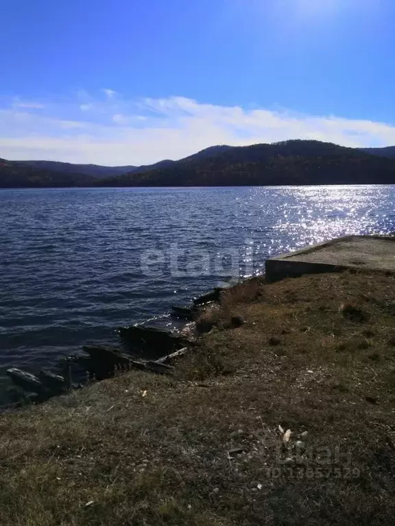 Участок в Иркутская область, Иркутский район, Большереченское ... - Фото 0