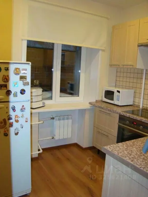 1-к кв. Новосибирская область, Новосибирск ул. Забалуева, 21 (32.0 м) - Фото 1