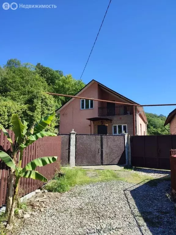 Дом в посёлок городского типа Дагомыс, Фестивальная улица (170 м) - Фото 2