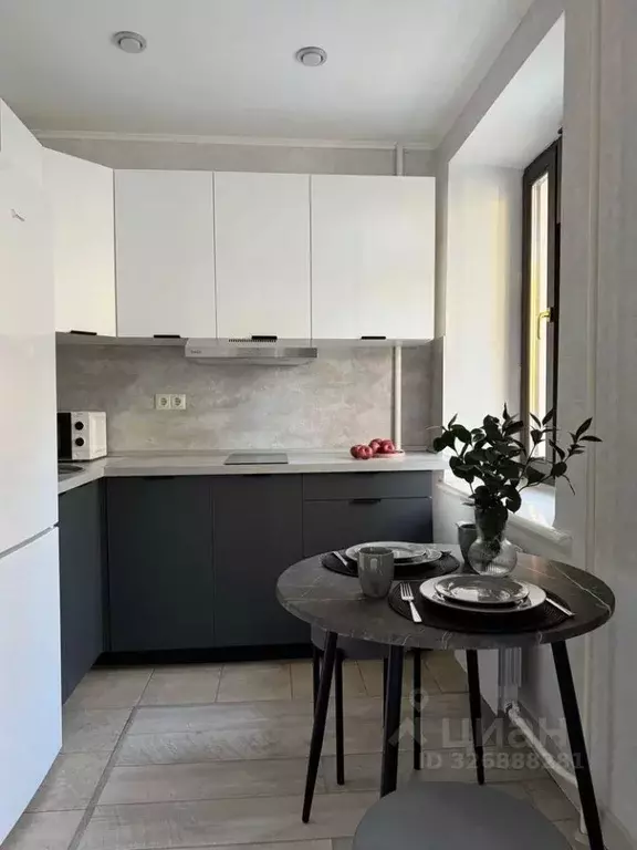 Студия Москва ул. Фотиевой, 3 (18.5 м) - Фото 2