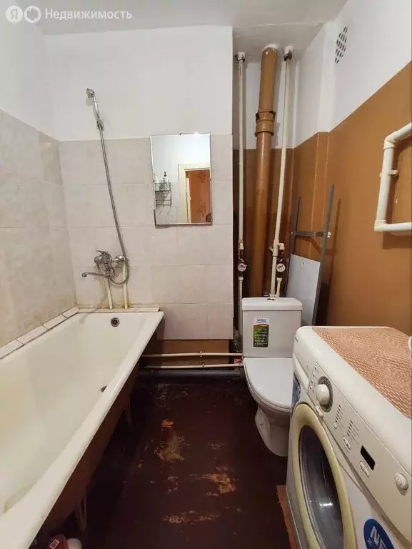 1-комнатная квартира: Магнитогорск, улица 50-летия Магнитки, 52/2 (32 ... - Фото 1