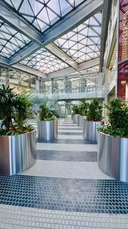 Офис в Москва Шмитовский проезд, 37с2 (240 м) - Фото 2