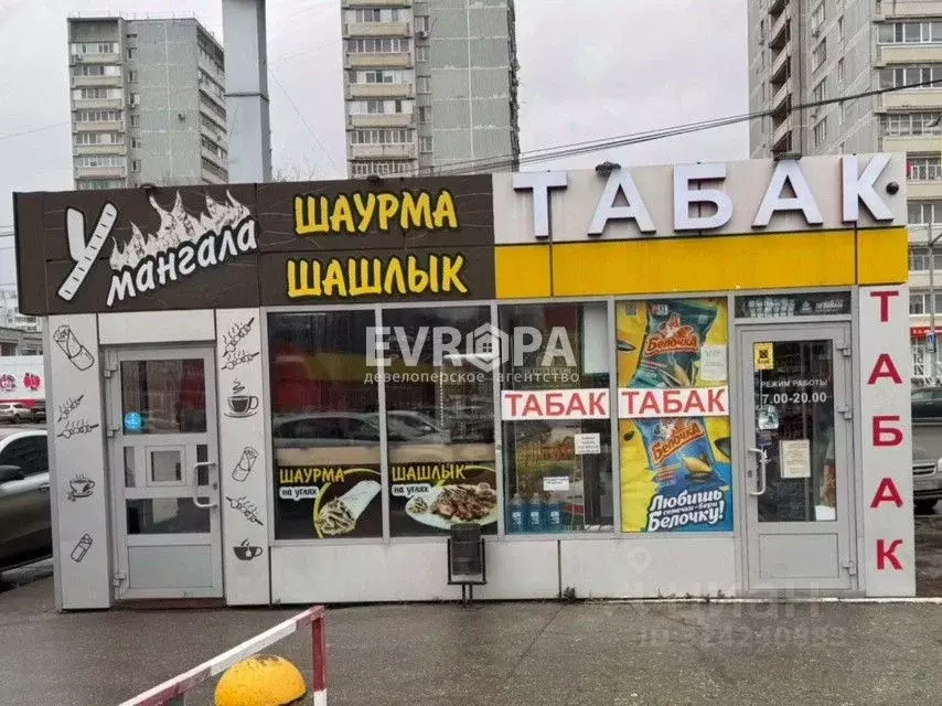 Торговая площадь в Ульяновская область, Ульяновск Промышленная ул., 54 ... - Фото 1