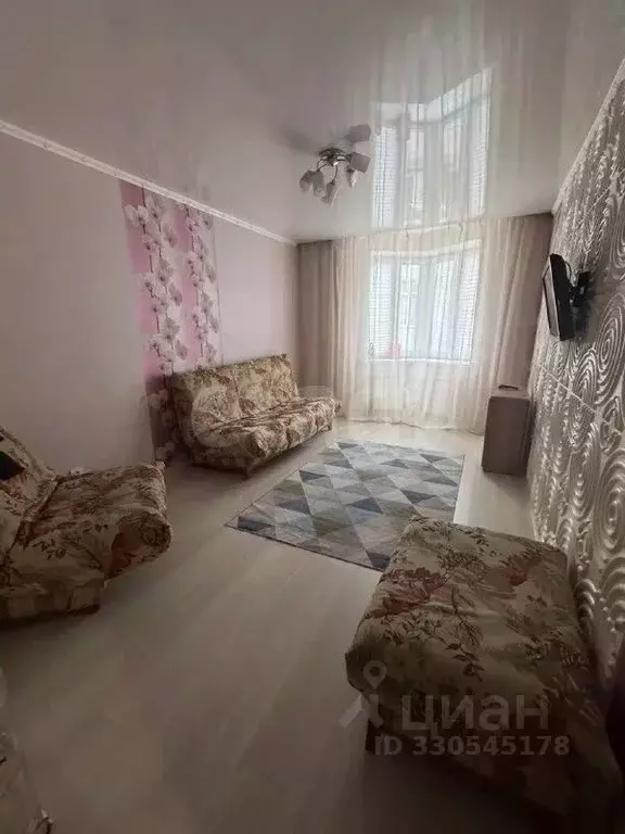 2-к кв. Башкортостан, Уфа Бакалинская ул., 23 (51.5 м) - Фото 1