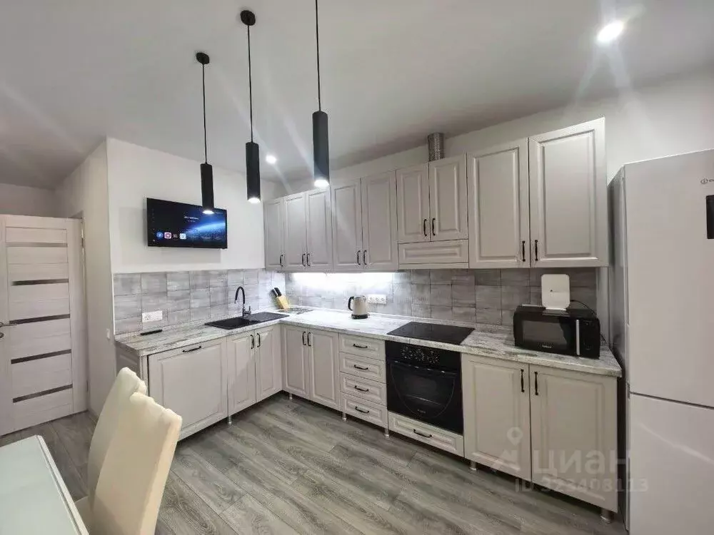 3-к кв. Краснодарский край, Анапа муниципальный округ, с. Сукко ул. ... - Фото 1