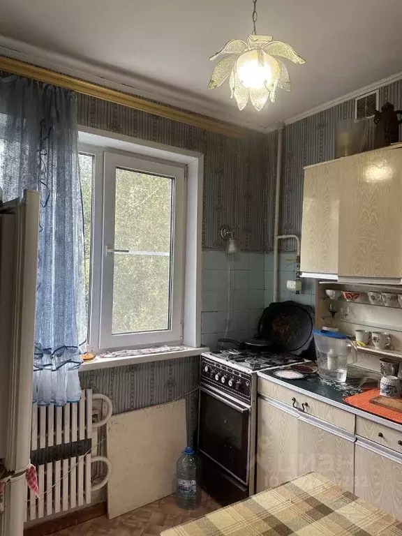 2-к кв. Омская область, Омск ул. Авиагородок, 38 (45.0 м) - Фото 1