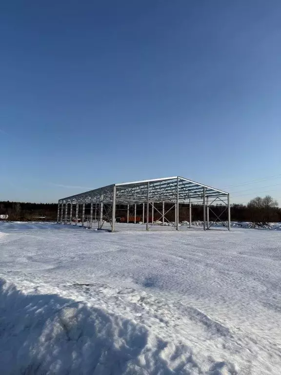 Склад в Московская область, Домодедово городской округ, с. Никитское  ... - Фото 2